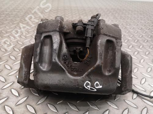 Used Right front brake caliper MERCEDES-BENZ SLK (R172) 250 CDI / d (172.403) (204 hp) 18886133