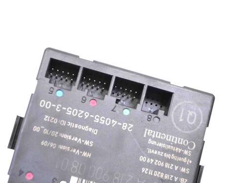 Electronic module MERCEDES-BENZ CLS (C218) CLS 350 CDI / d (218.323) | BP8001475M83