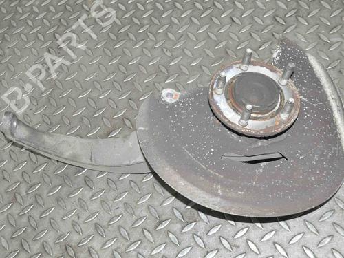 Left front steering knuckle JAGUAR XJ (X350, X358) D 2.7 BP14815387M25
