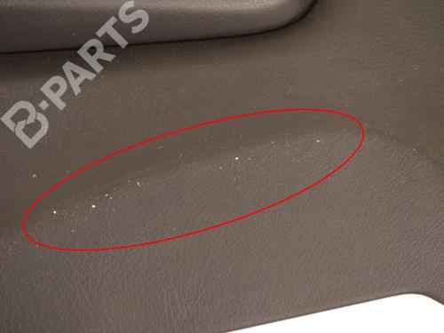 Venstre bakpanel AUDI A4 B6 Convertible (8H7) S4 quattro | BP7501952C60 