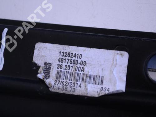 Front right window mechanism BMW 3 Touring (F31) 330 d xDrive | BP7491064C23 