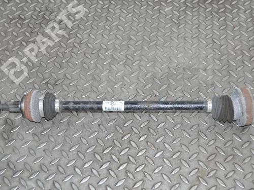 Arbre de transmission arrière droit VW GOLF VII (5G1, BQ1, BE1, BE2) 2.0 R 4motion (300 hp) 7490367