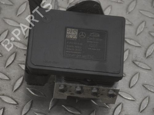 ABS pump MERCEDES-BENZ C-CLASS (W205) C 200 (205.042) | BP17714826M43 