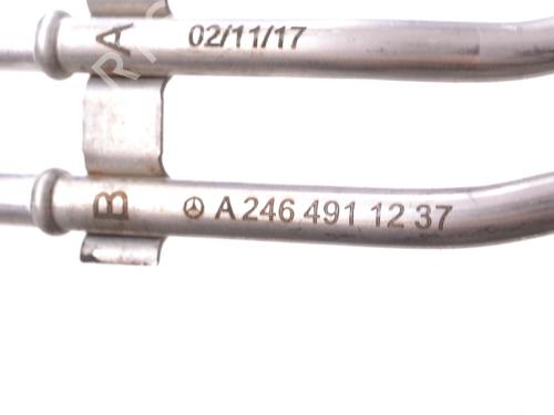 Pipe MERCEDES-BENZ GLA-CLASS (X156) GLA 220 CDI (156.903) | BP14772218M125 