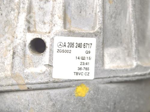 Engine mount MERCEDES-BENZ C-CLASS (W205) C 250 BlueTEC / d (205.008, 205.006) | BP10534856M89 