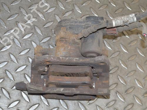 Right rear brake caliper AUDI A4 B8 (8K2) 2.0 TDI | BP14783118M106 