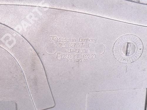 Spoiler bakluke PORSCHE CAYENNE (9PA) 3.2 | BP7486412C96 