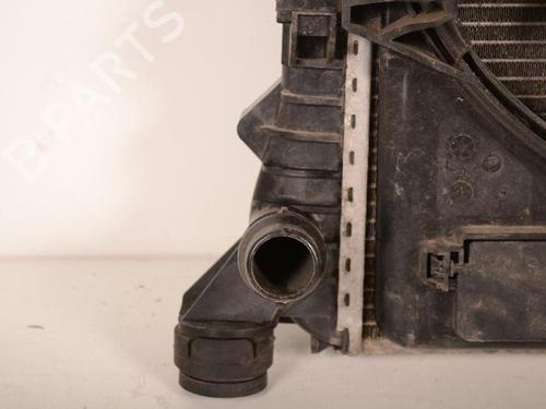 Used Radiator set AUDI A6 C7 (4G2, 4GC) 2.0 TDI (177 hp) 14817900