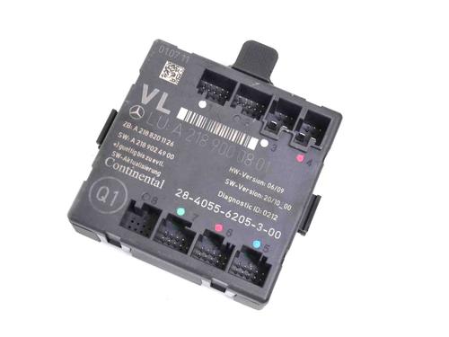 Electronic module MERCEDES-BENZ CLS (C218) CLS 350 CDI / d (218.323) | BP8001475M83