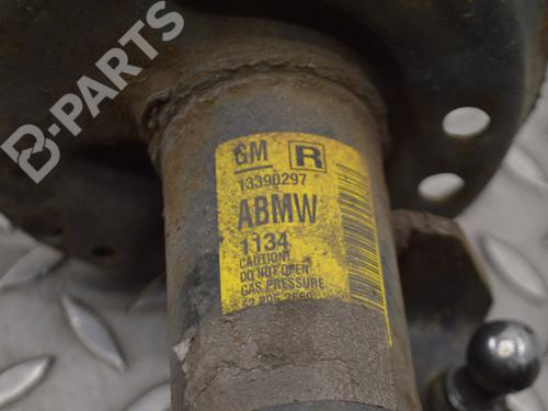 Right front shock absorber OPEL ASTRA J GTC 1.4 Turbo (08) | BP9908300M17 
