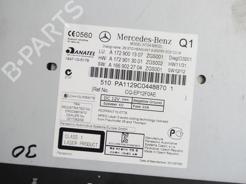 Electronic module MERCEDES-BENZ SLK (R172) 250 CDI / d (172.403) | BP16197112M83 