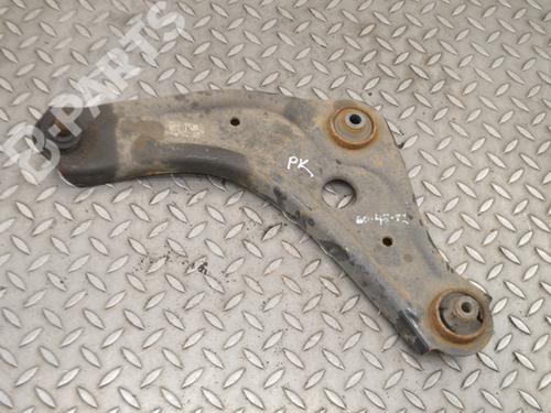 Used Left front suspension arm NISSAN QASHQAI II SUV (J11, J11_) 1.2 DIG-T (115 hp) 9658082