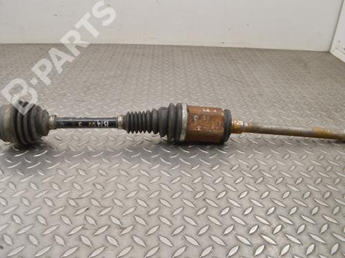 Right front driveshaft BMW 3 Gran Turismo (F34) 320 d xDrive | BP9909877M39 