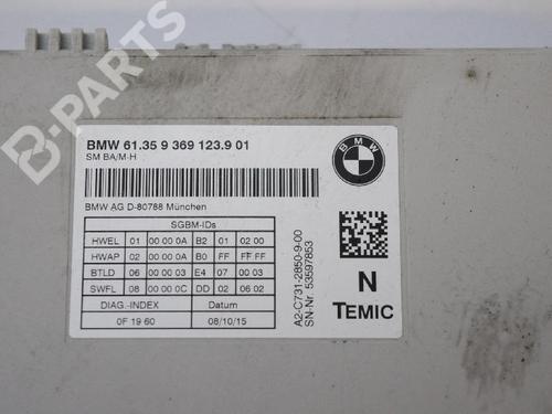 Electronic module BMW X3 (F25) xDrive 35 d | BP7497477M83 