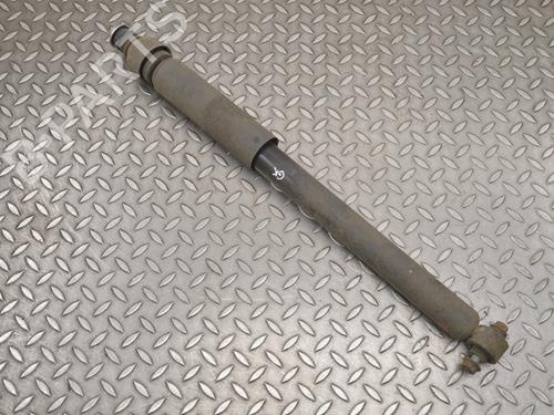 Used Left rear shock absorber NISSAN JUKE (F15) 1.2 DIG-T (115 hp) 13466318