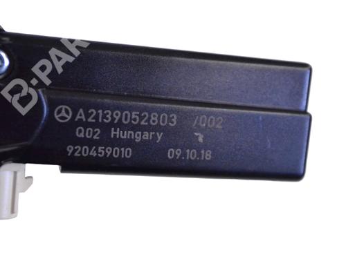 Electronic module MERCEDES-BENZ E-CLASS (W213) E 220 d (213.004) | BP10107374M83 