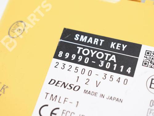 Electronic module LEXUS GS (_S19_) 300 (GRS190_, GRS190R) | BP7755473M83 