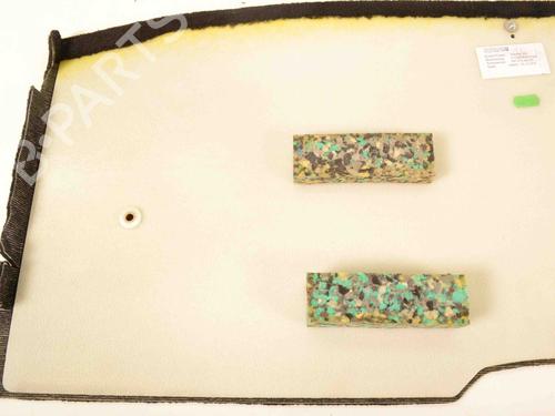 Luggage compartment floor PORSCHE 911 Convertible (997) 3.6 Carrera | BP14772183I33 