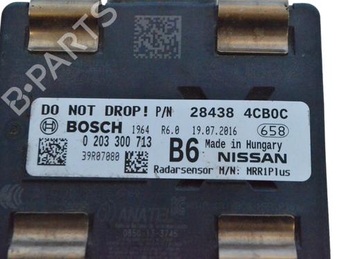 Electronic module NISSAN X-TRAIL III (T32_, T32R, T32RR) 1.6 dCi (T32) | BP14784820M83 