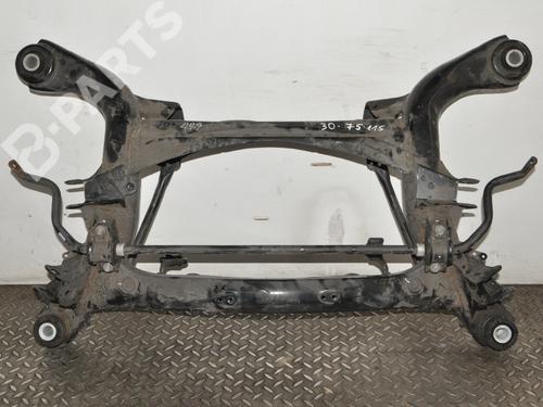 Rear axle LEXUS GS (_L1_) 300h (AWL10_) (223 hp) 7498751