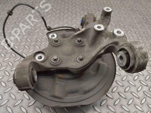 Left rear steering knuckle MERCEDES-BENZ A-CLASS (W176) A 180 CDI (176.000) | BP14791381M27 