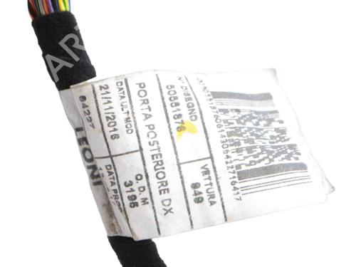 Wiring harness ALFA ROMEO STELVIO (949_) 2.0 Q4 (949.AXA2A) | BP29866905E16 