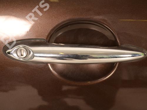 Right front door MINI MINI (R56) Cooper D | BP8865400C3 