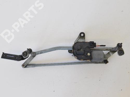 Used Front wipers mechanism Front wipers mechanism VW PASSAT B7 (362) 2.0 TDI (140 hp) 7495974 7495974