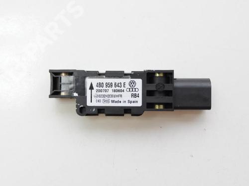 Electronic sensor VW TOUAREG (7LA, 7L6, 7L7) 2.5 R5 TDI | BP8829346M84 