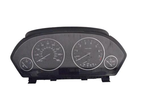 Used Instrument cluster BMW 3 (F30, F80) 320 i (184 hp) 11337649