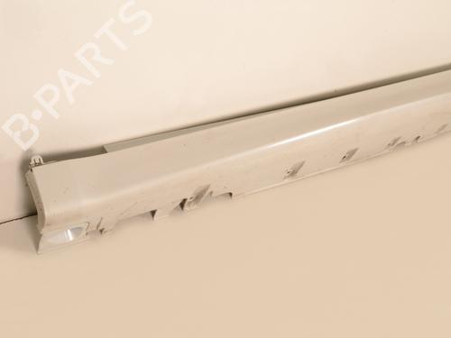 Left sideskirt BMW X6 (F16, F86) xDrive 30 d | BP14791068C115 