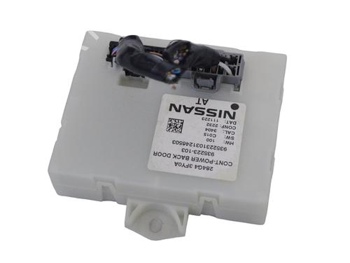Elektronische module INFINITI FX 30d AWD (238 hp) 17448764