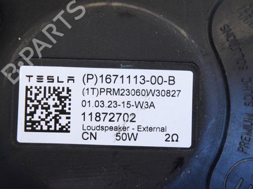 Electronic module TESLA MODEL 3 (5YJ3) EV AWD | BP27829320M83 