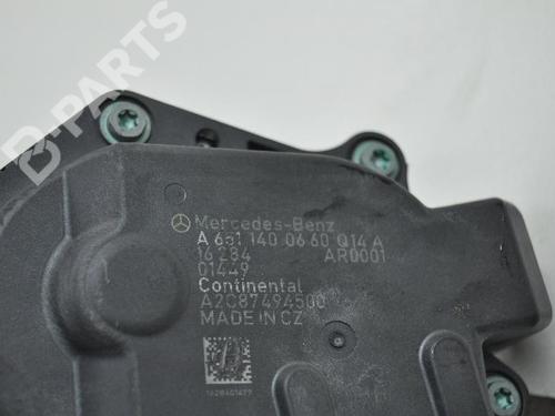 Egr MERCEDES-BENZ GLC (X253) 220 d 4-matic (253.905, 253.903) | BP7497244M69