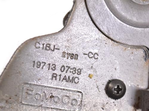 Hand brake FORD FIESTA VI (CB1, CCN) 1.6 TDCi | BP16274134I18 