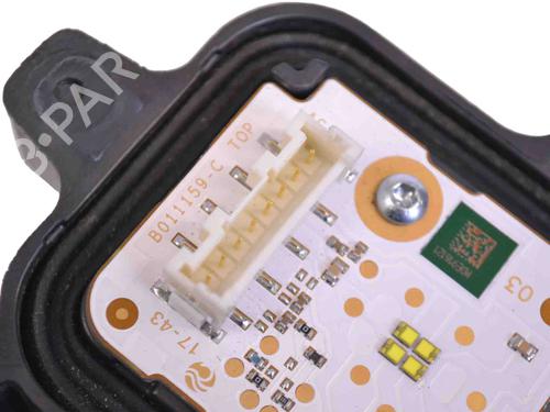 Elektronisk modul PEUGEOT 3008 II SUV (MC_, MR_, MJ_, M4_) 1.6 BlueHDi 120 | BP29283556M83 