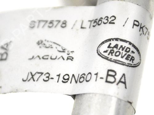 AC pipe LAND ROVER RANGE ROVER VELAR (L560) 2.0 P250 Si4 4x4 | BP14787031M126 