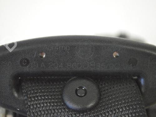 Front right seatbelt MERCEDES-BENZ C-CLASS T-Model (S204) C 200 Kompressor (204.241) | BP10530980I25 