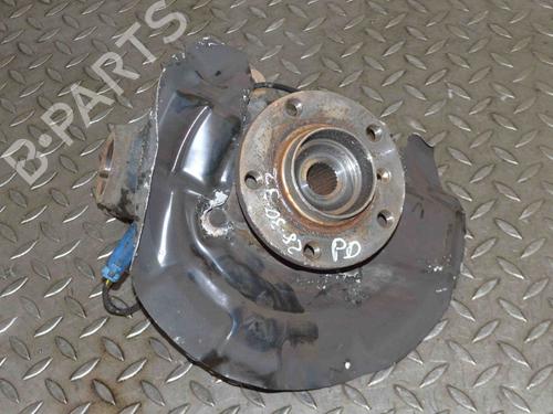 Used Right front steering knuckle MINI MINI COUNTRYMAN (R60) Cooper SD ALL4 (136 hp) 14785157