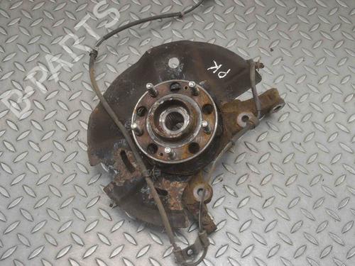 Used Left front steering knuckle HYUNDAI SANTA FÉ III (DM, DMA) 2.2 CRDi 4WD (197 hp) 17376995
