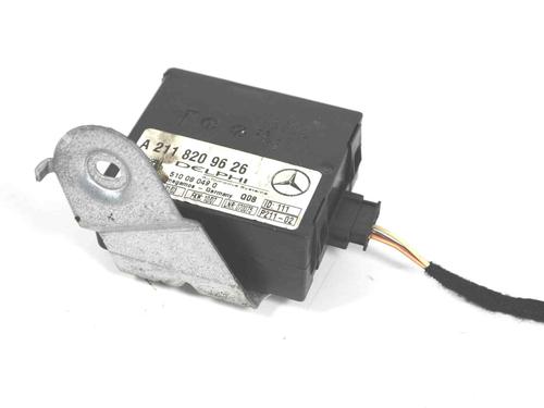 Module électronique MERCEDES-BENZ CLS (C219) CLS 320 CDI (219.322) (224 hp) 7755486