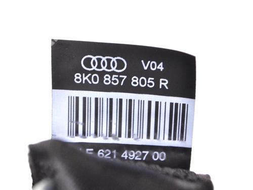 Rear right seatbelt AUDI A4 B8 Avant (8K5) 2.0 TDI quattro | BP8627386I28 