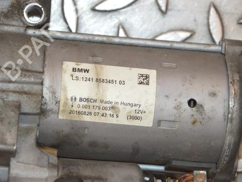 Starter BMW 4 Gran Coupe (F36) 420 d | BP14916674M8 