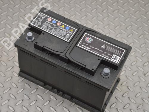 Battery ALFA ROMEO GIULIA (952_) 2.2 D (952AFA25, 952AFM25, 952ALA25) | BP14801303E11