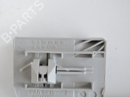 Interior roof handle MERCEDES-BENZ A-CLASS (W169) A 170 (169.032, 169.332) | BP19942231I35 