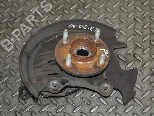 Used Left front steering knuckle FORD FIESTA VI (CB1, CCN) 1.0 EcoBoost (125 hp) 14778249