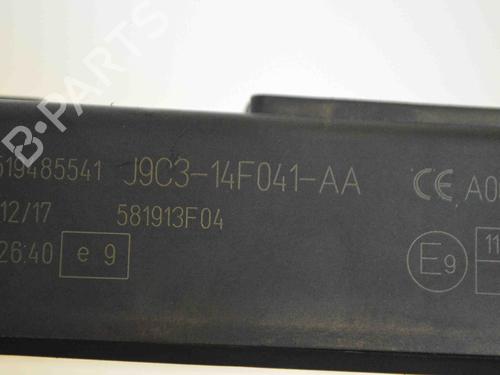 Electronic module JAGUAR E-PACE (X540) 2.0 D180 AWD | BP7813525M83 
