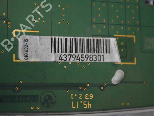 Interior roof light BMW 4 Coupe (F32, F82) 440 i xDrive | BP17714927I8 