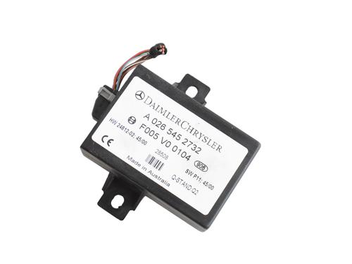 Used Electronic module MERCEDES-BENZ SL (R230) 500 (230.475) (306 hp) 15482504