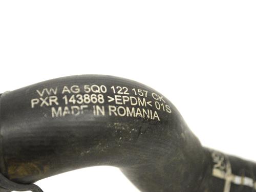 Pipe VW GOLF VII (5G1, BQ1, BE1, BE2) 1.6 TDI | BP14792864M125 